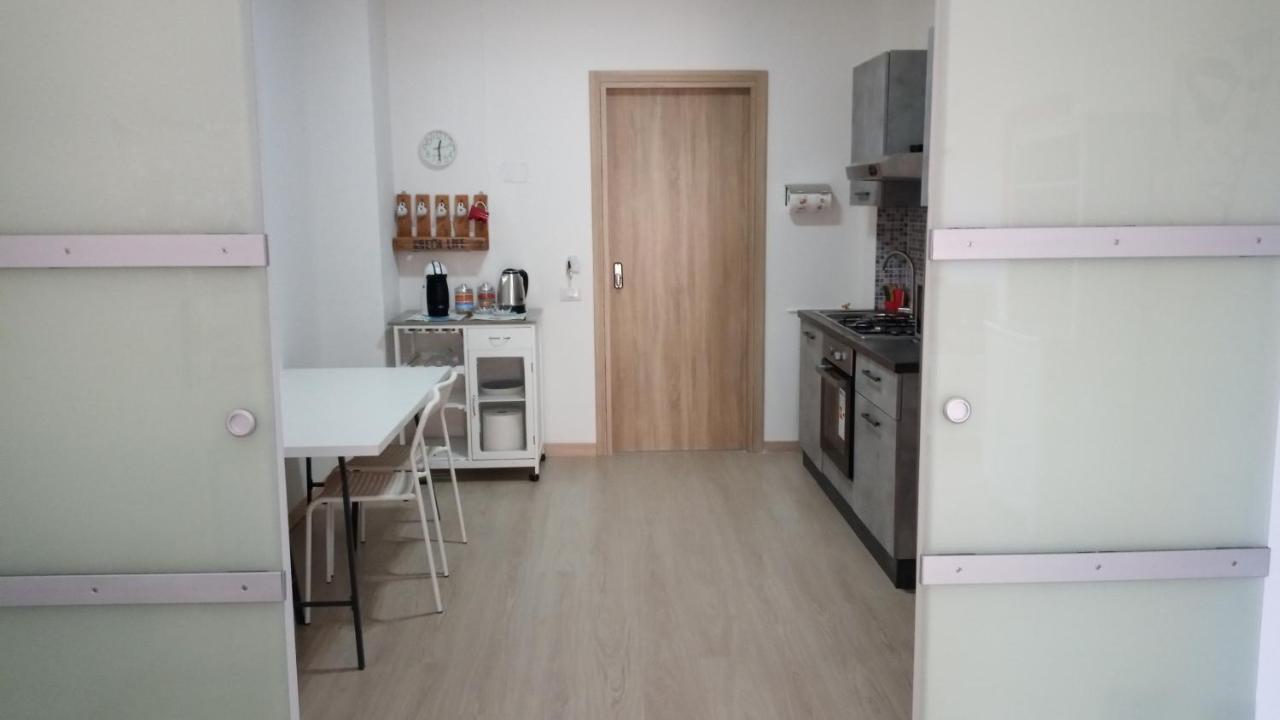 Giordiehouse2 Latina Buitenkant foto