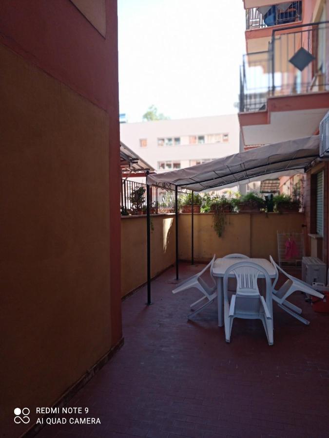 Giordiehouse2 Latina Buitenkant foto
