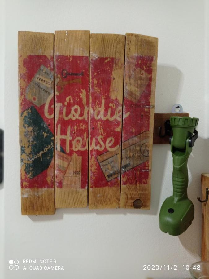 Giordiehouse2 Latina Buitenkant foto